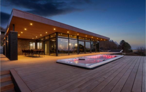 Awesome Home In Knebel With Sauna, Knebel